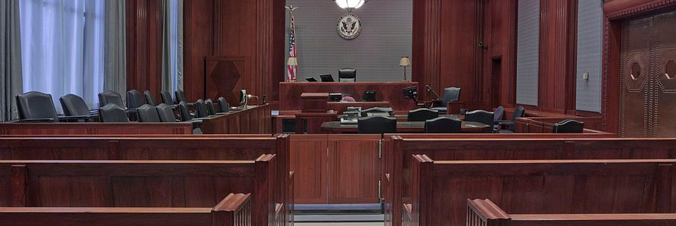 Gorton & Gorton Law Gorton & Gorton Law Courtroom